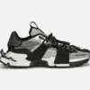 UrbanValore Mixed-materials Space Sneakers