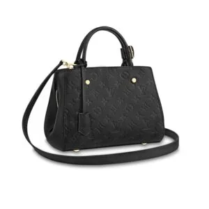 Montaigne MM Black