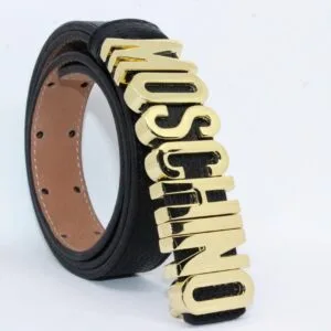 Alternative view of Amazing Black Leather Belt
