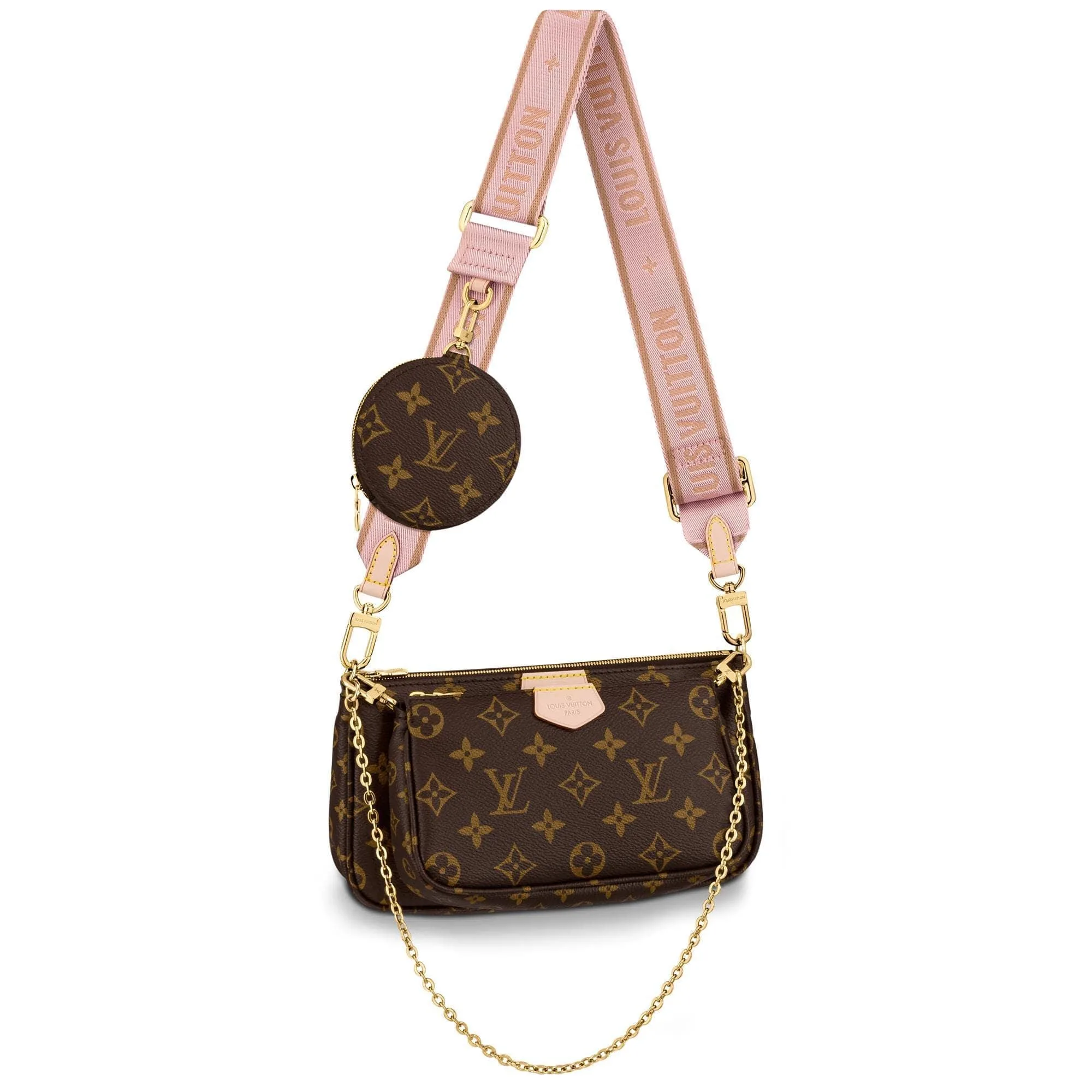 UrbanValore Multi-Pochette Accessories