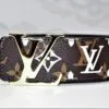 UrbanValore Leather Belt