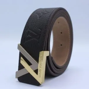 Alternative view of New Buckle Brown Leather