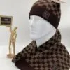 UrbanValore Petit Damier Hat