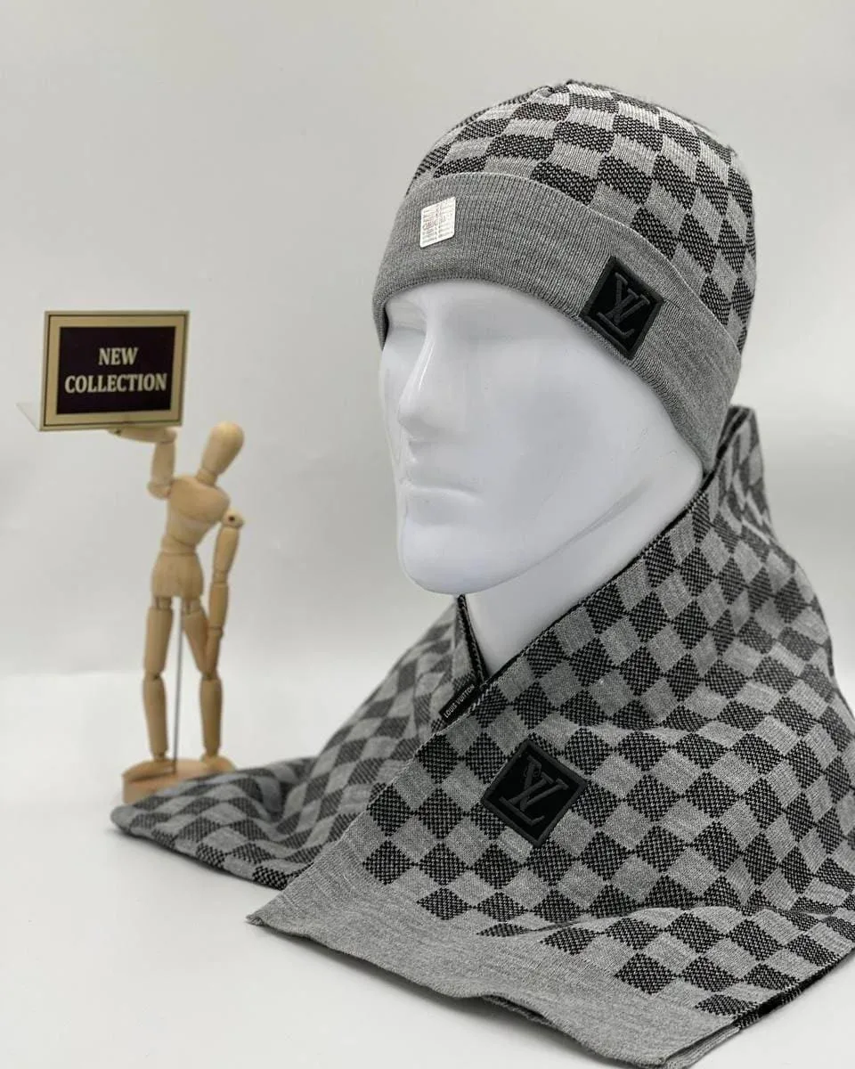 UrbanValore Petit Damier Hat