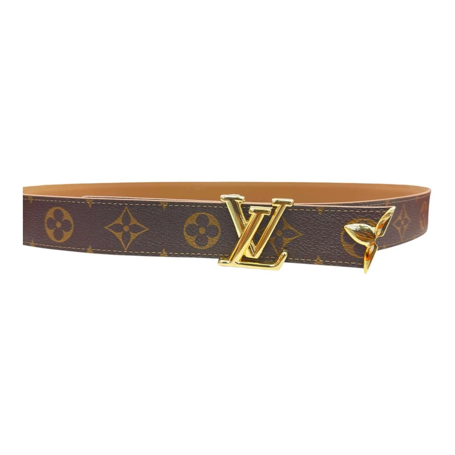Amazing Iconic Reversible Brown Belt - Image 2