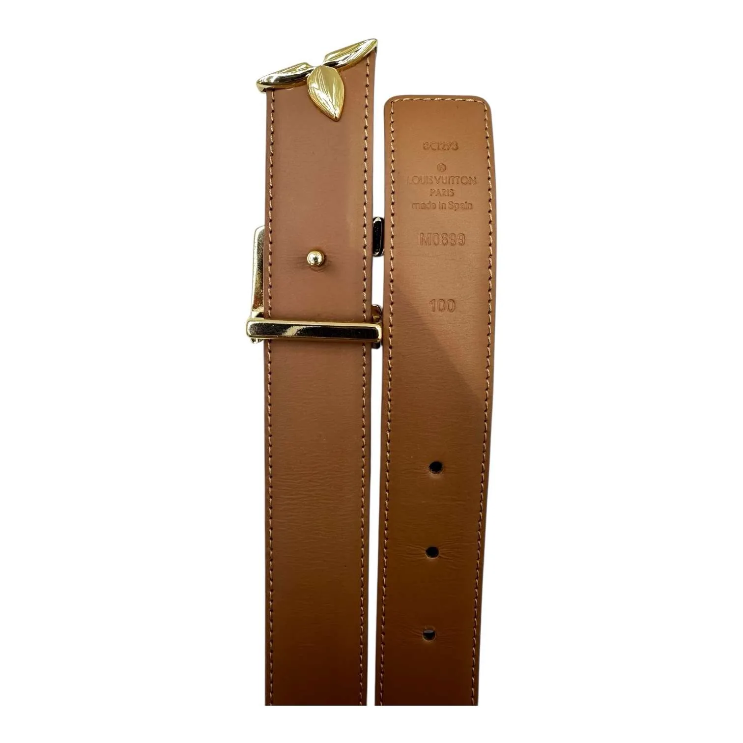 Amazing Iconic Reversible Brown Belt - Image 3