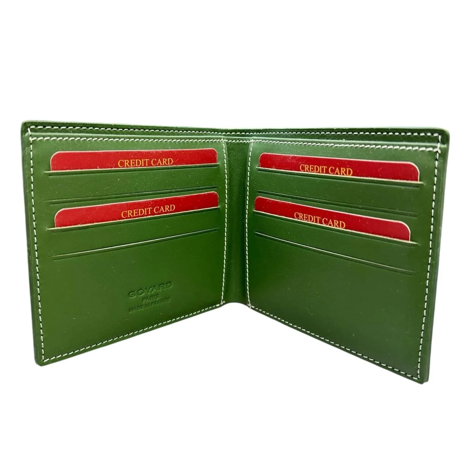 Amazing Men Wallet Green - Image 2