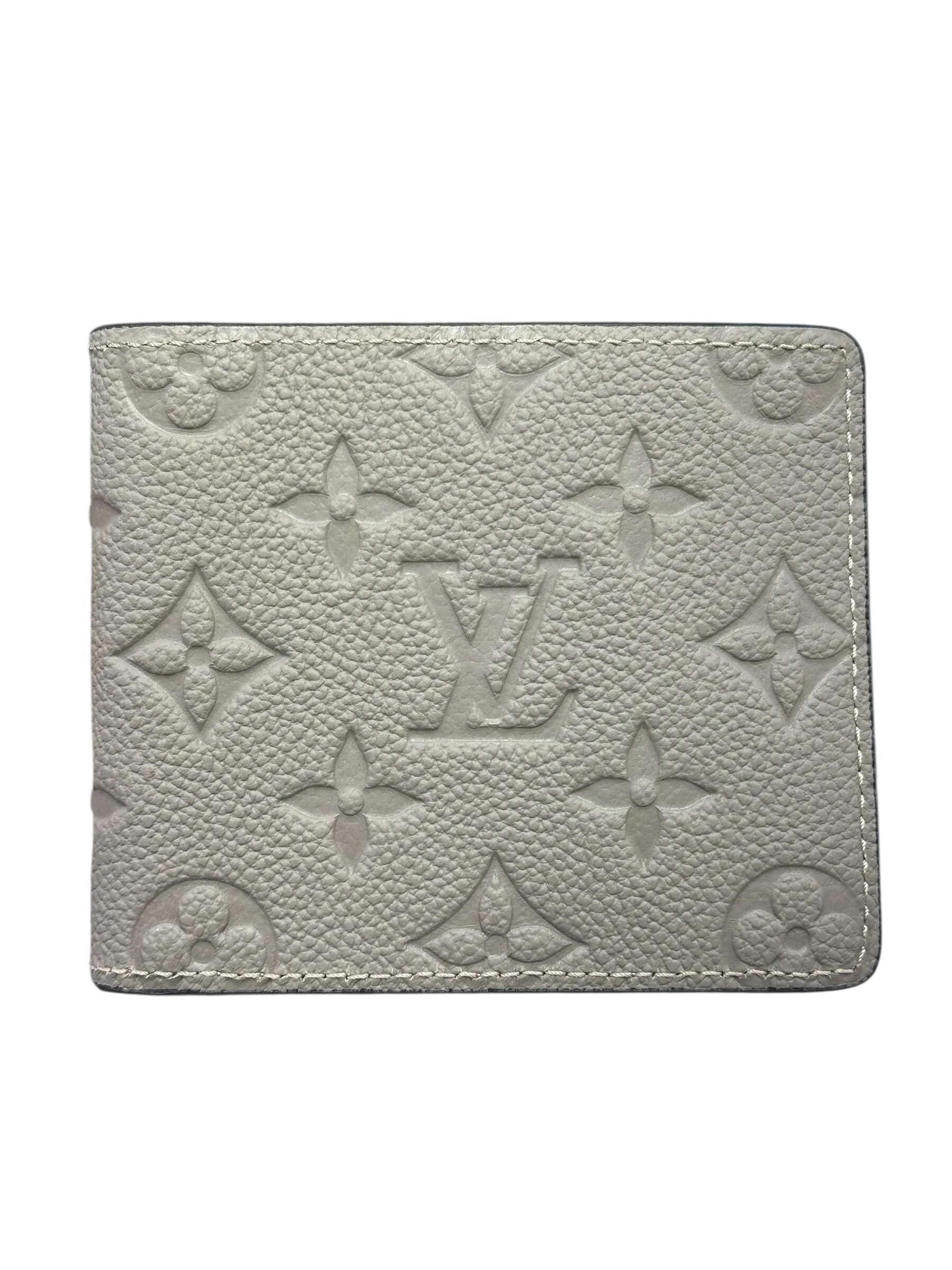 UrbanValore Grey Monogram Men
