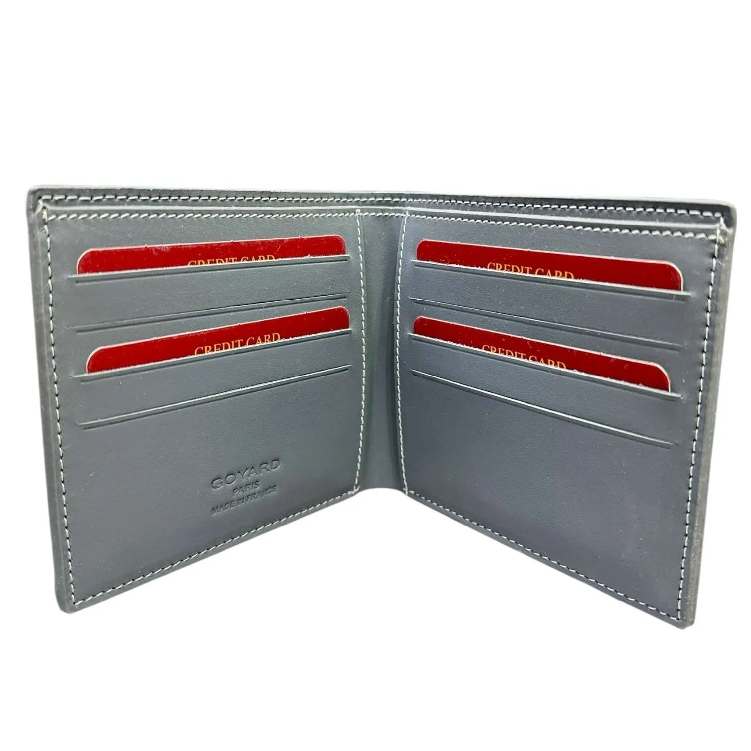 Amazing Men Wallet Grey - Image 2