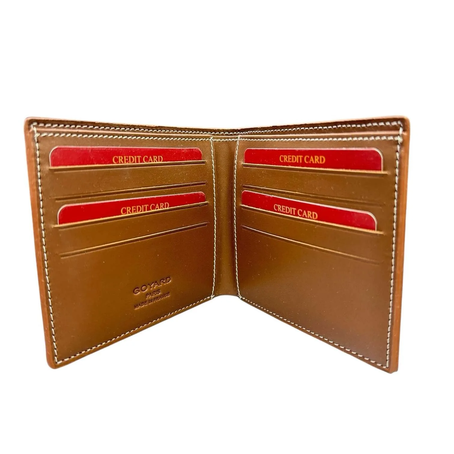 Amazing Men Wallet Brown - Image 2