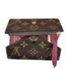 Victorine Wallet Burgundy