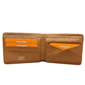 Alternative view of Amazing Tan Men Leather Wallet