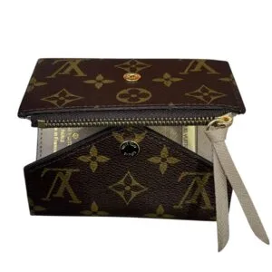 Victorine Wallet Gray