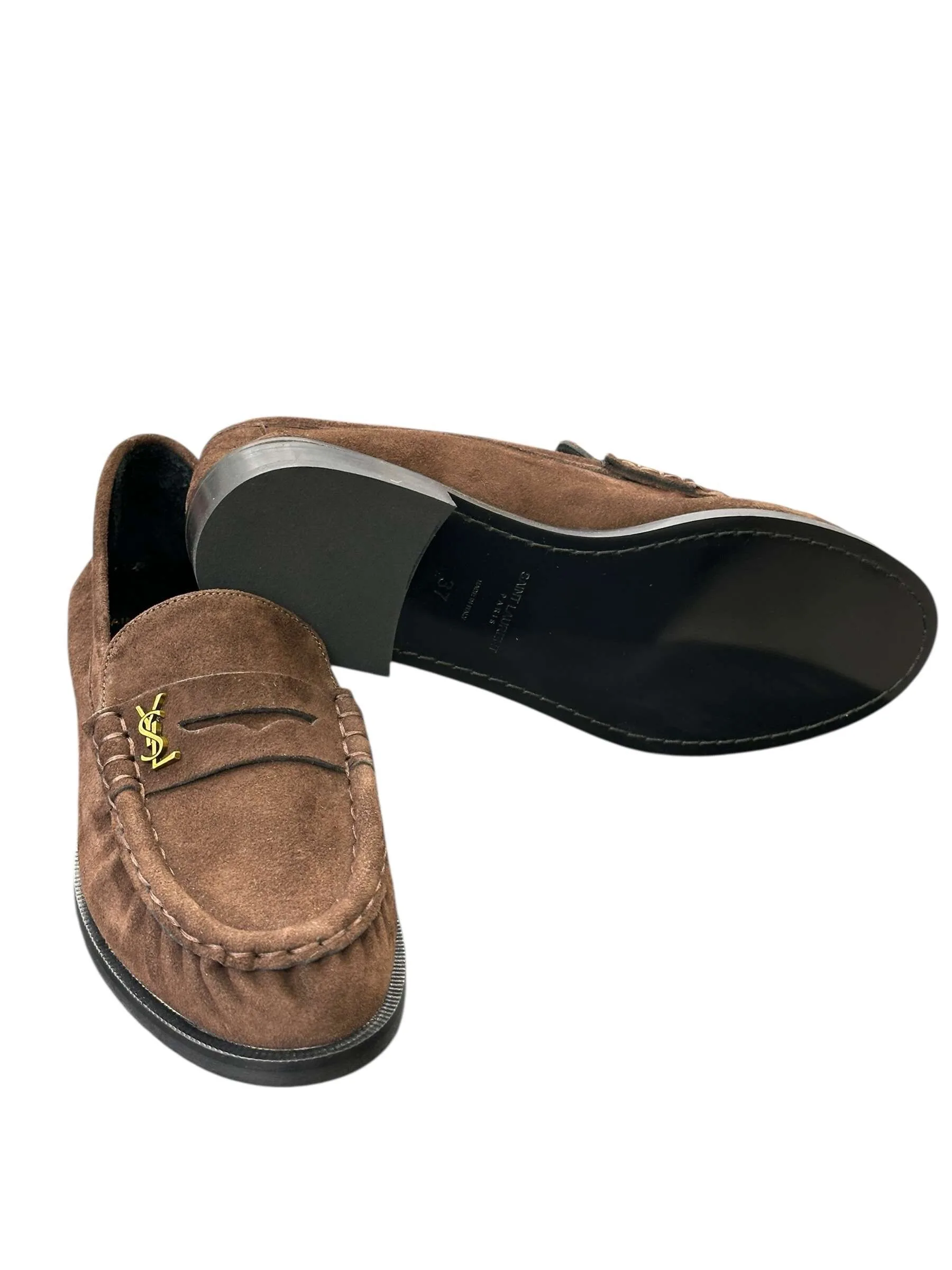 Le Loafer Penny loafers brown suede - Image 6