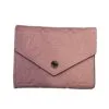 Victorine Wallet Pink