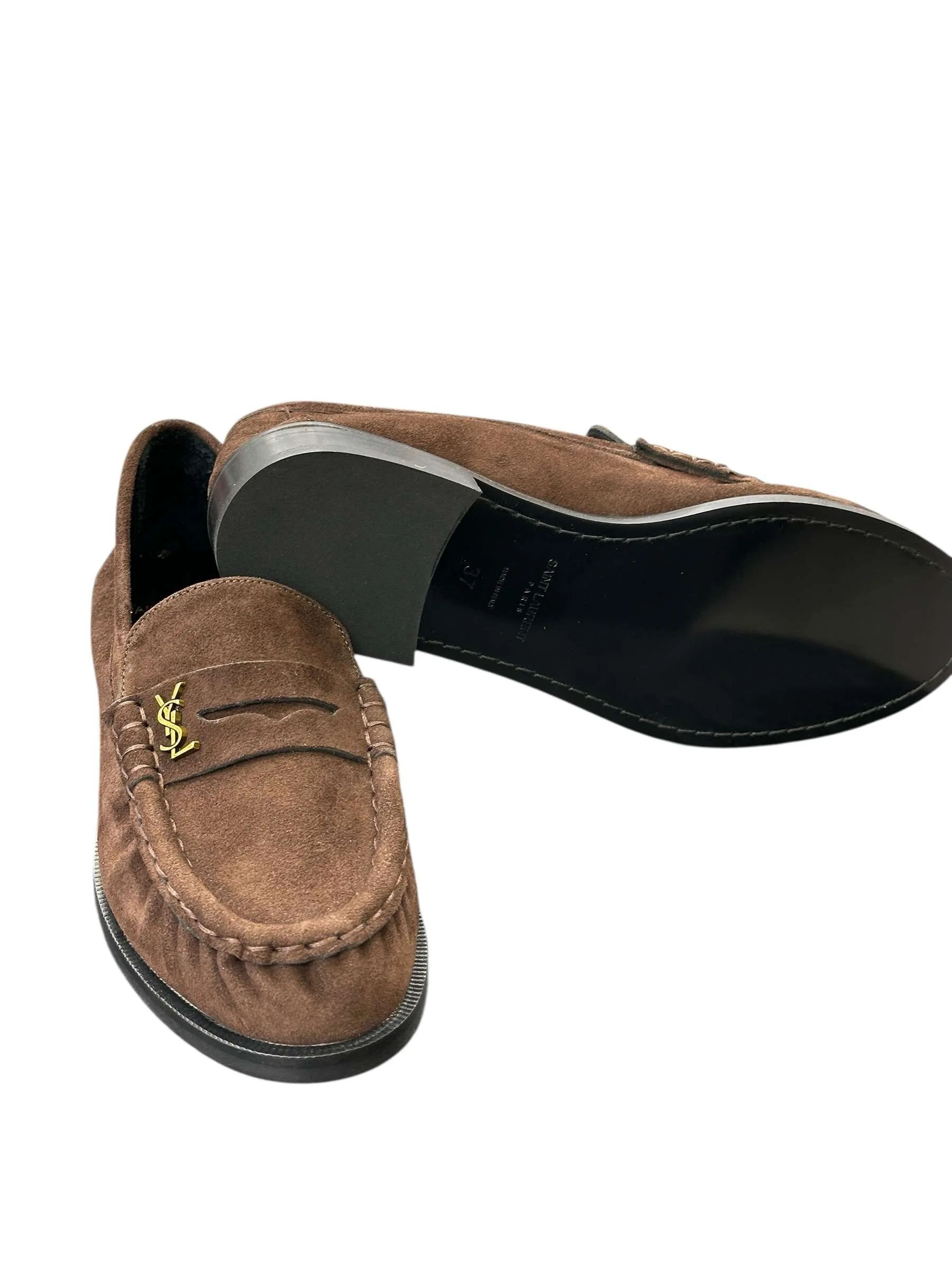 Le Loafer Penny loafers brown suede - Image 5