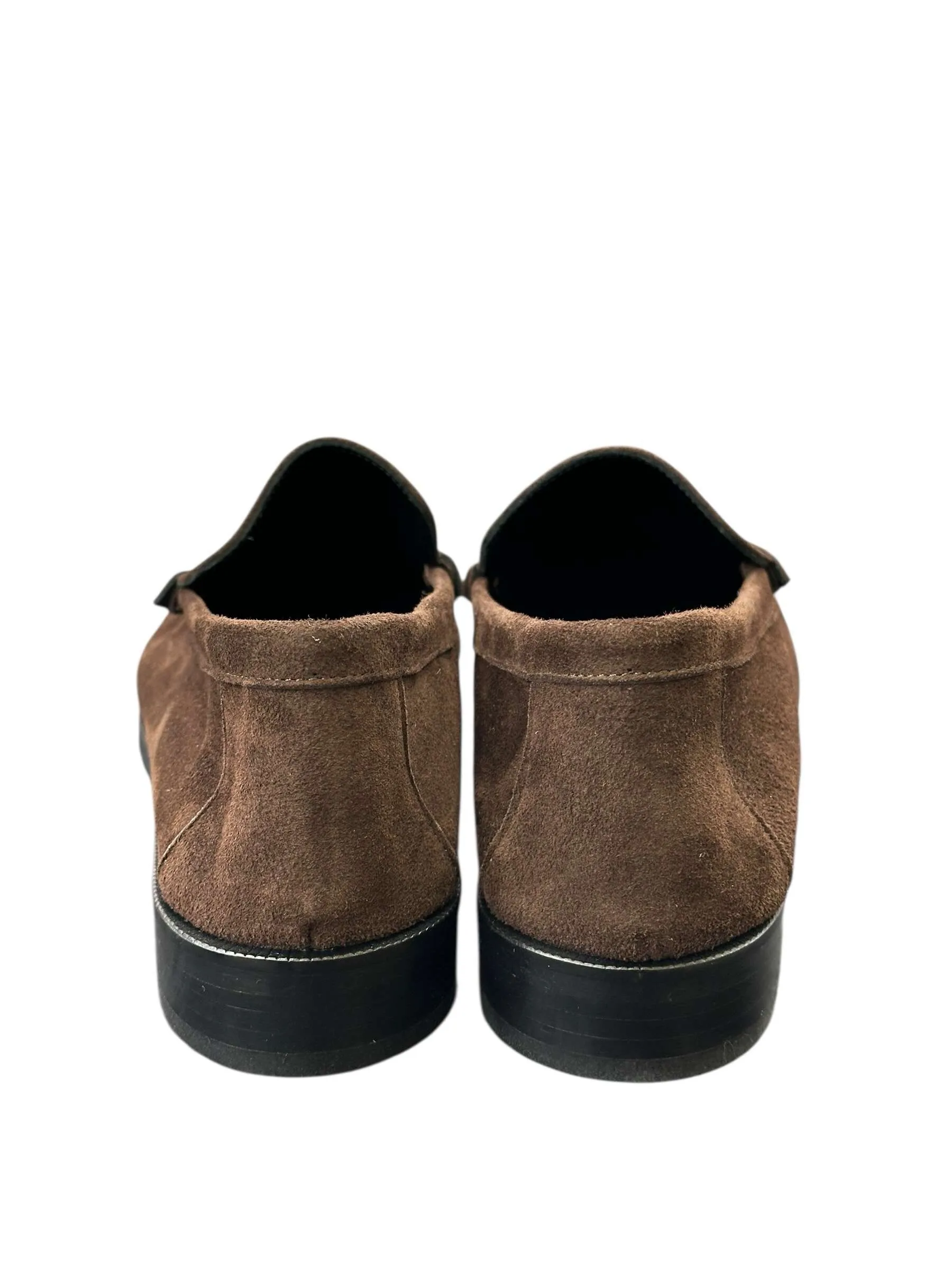 Le Loafer Penny loafers brown suede - Image 3