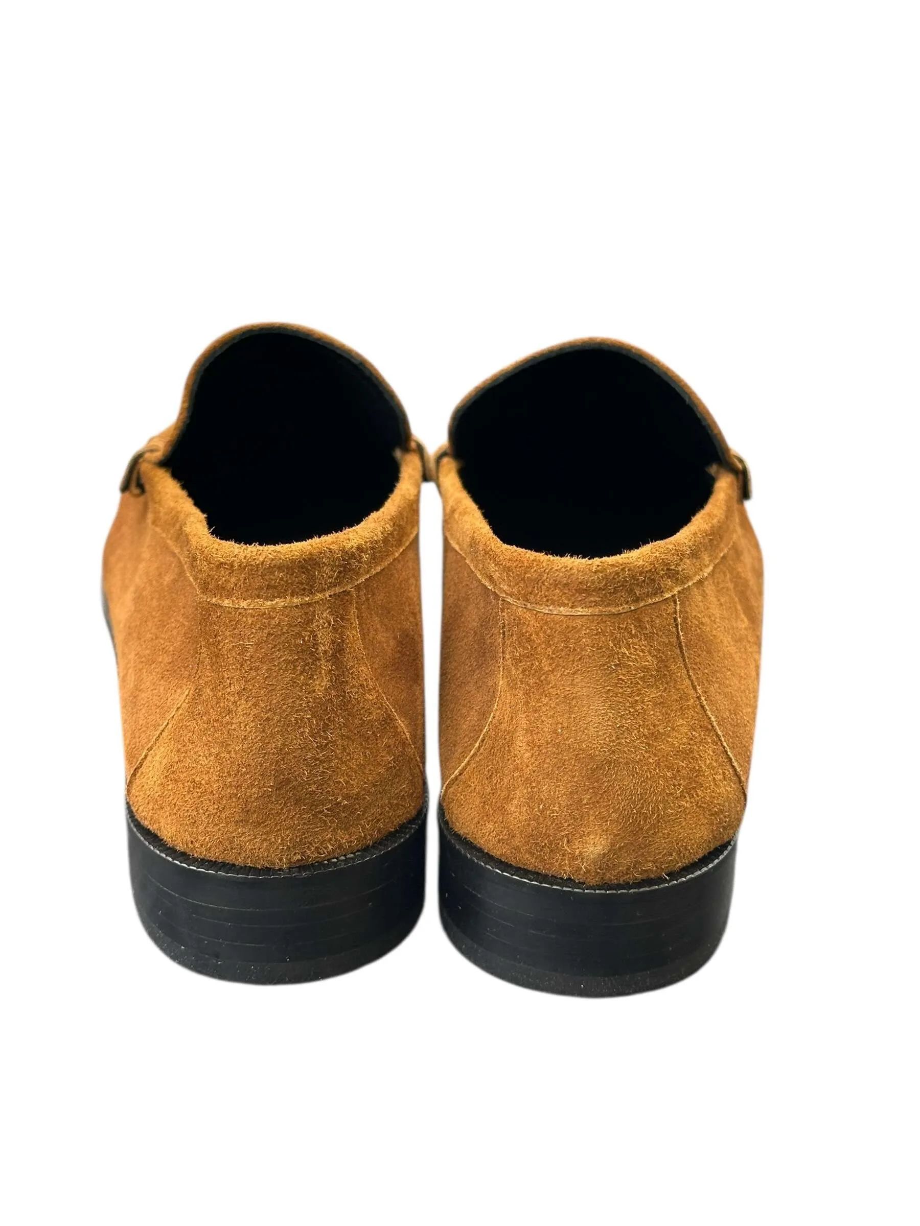 Le Loafer Penny loafers camel suede - Image 4