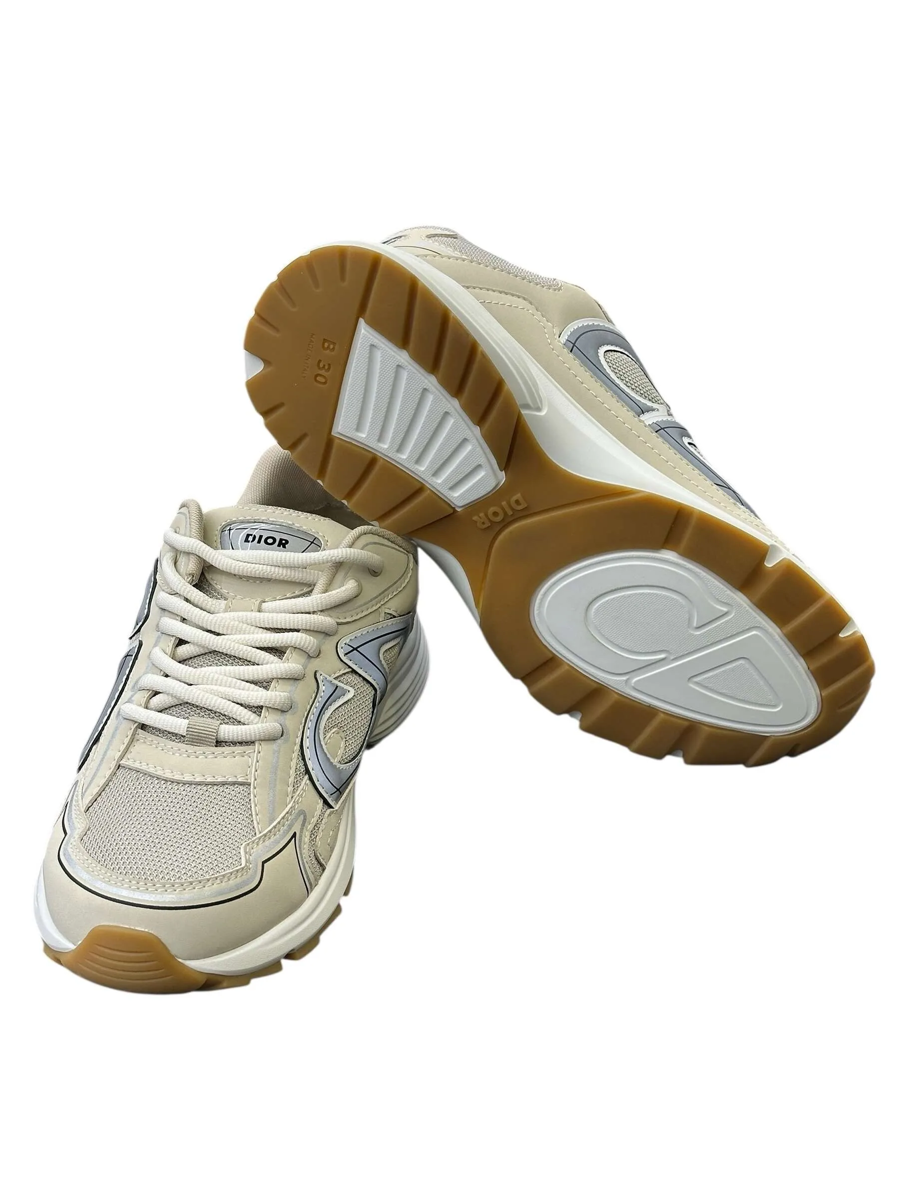 B30 Countdown Sneaker White - Image 6