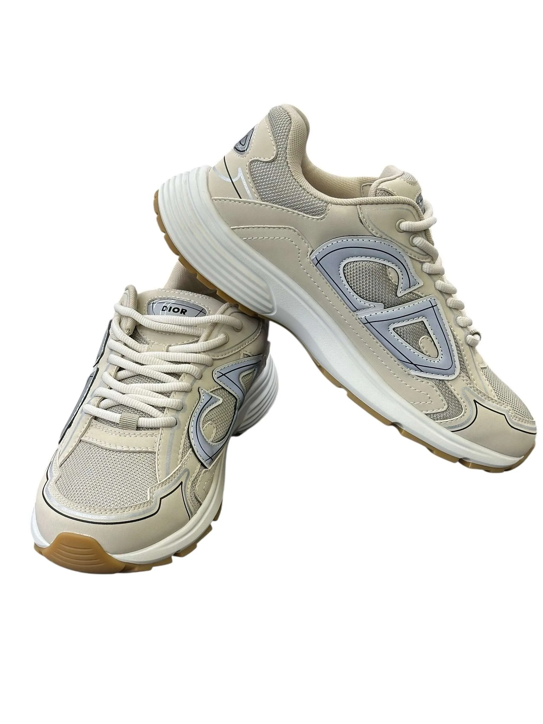 B30 Countdown Sneaker White - Image 5