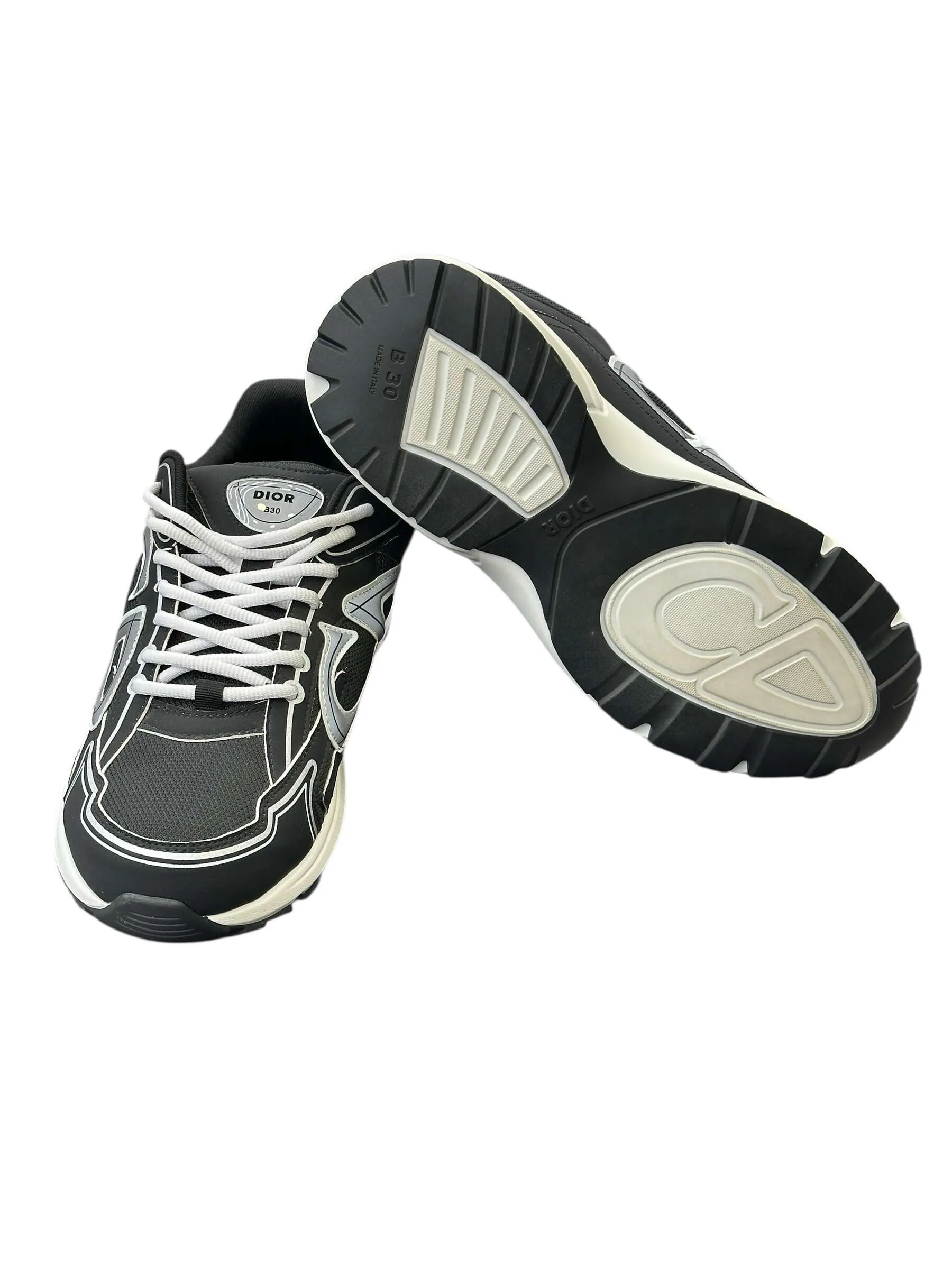 B30 Countdown Sneaker Black - Image 4