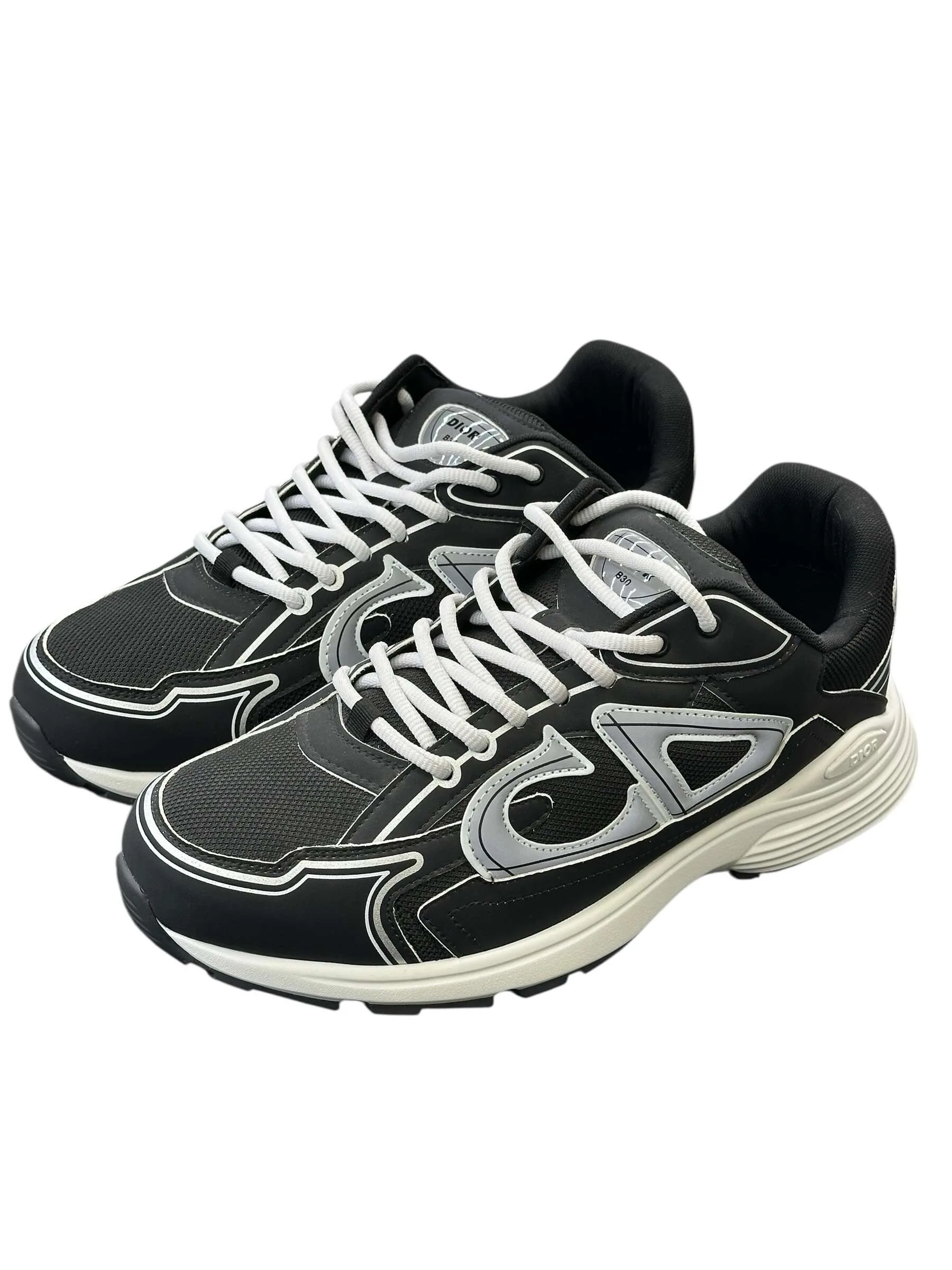 B30 Countdown Sneaker Black - Image 2