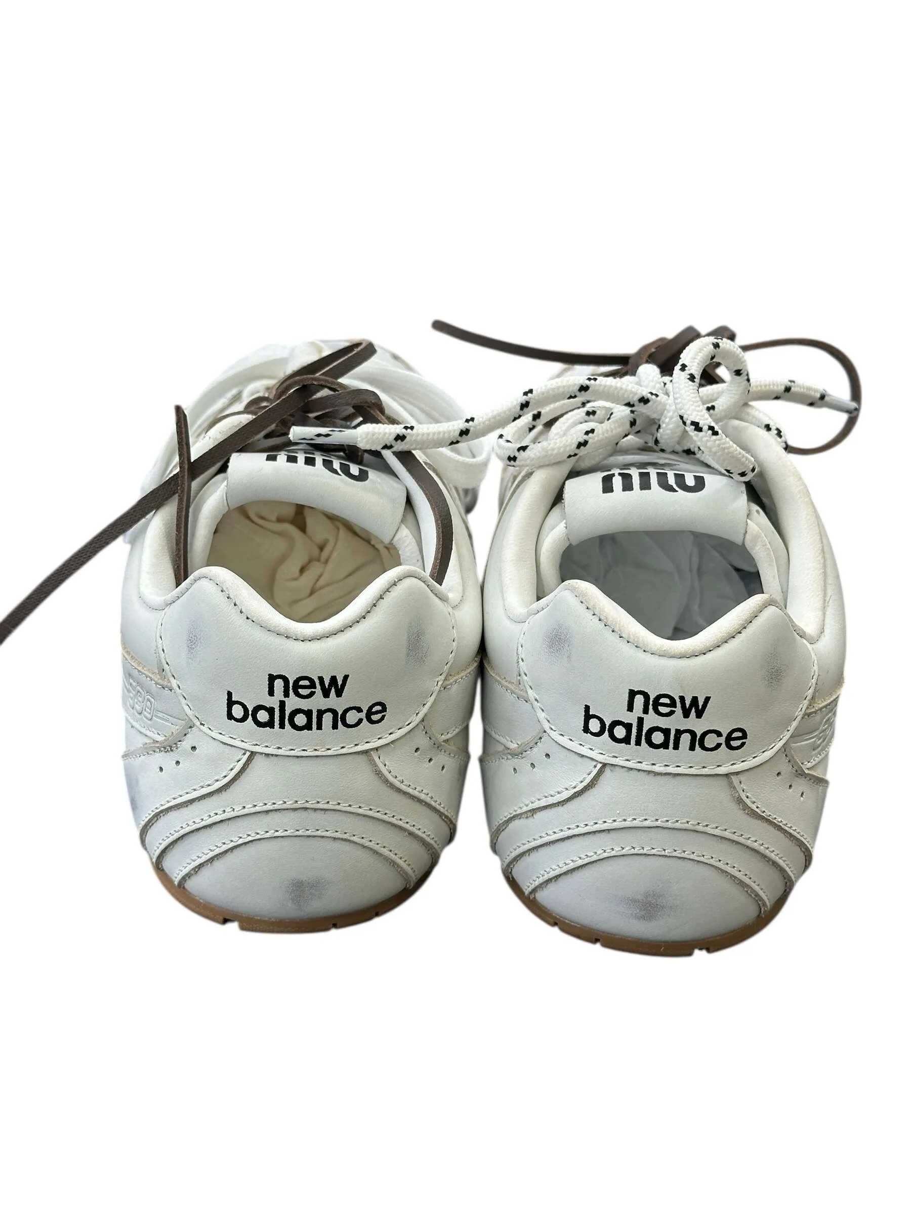 New Balance 530 SL Miu Miu White Gum - Image 3