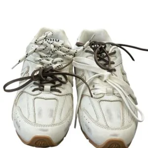 Alternative view of New Balance 530 SL Miu Miu White Gum