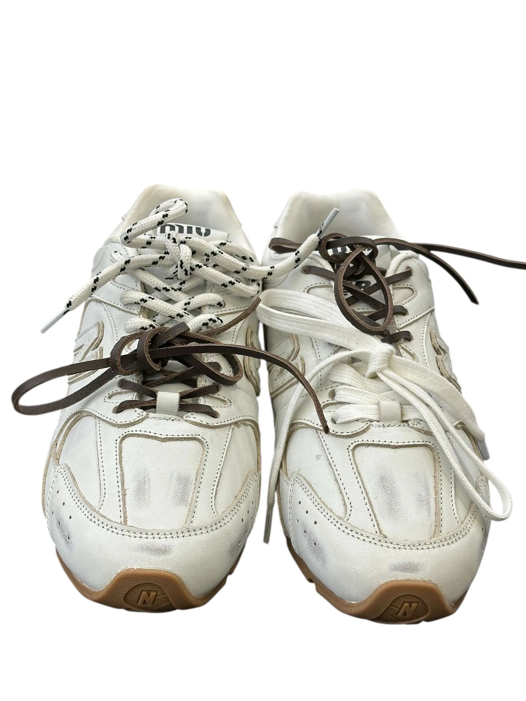 New Balance 530 SL Miu Miu White Gum - Image 2