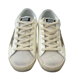 Alternative view of Super-Star with suede star and siAmazinger heel tab