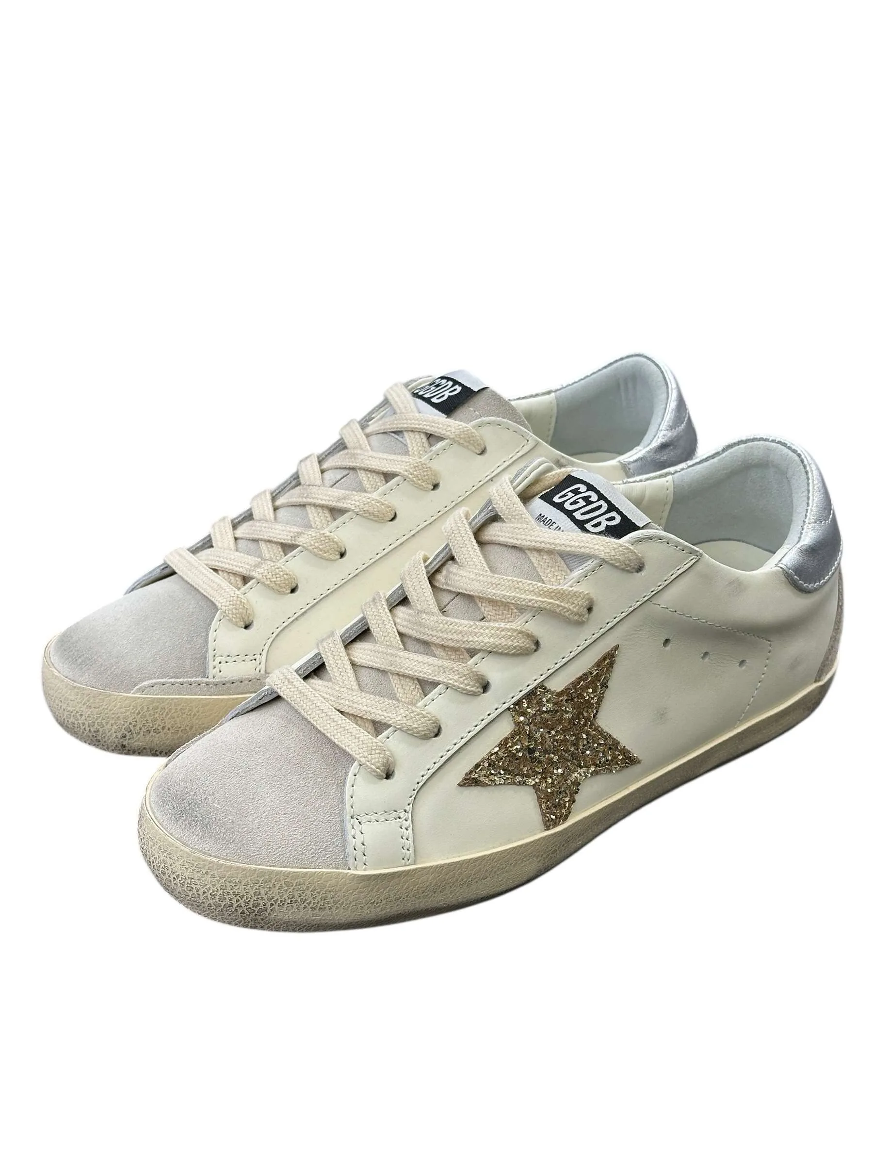Super-Star with suede star and siAmazinger heel tab - Image 3