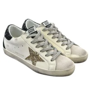Super-Star with suede