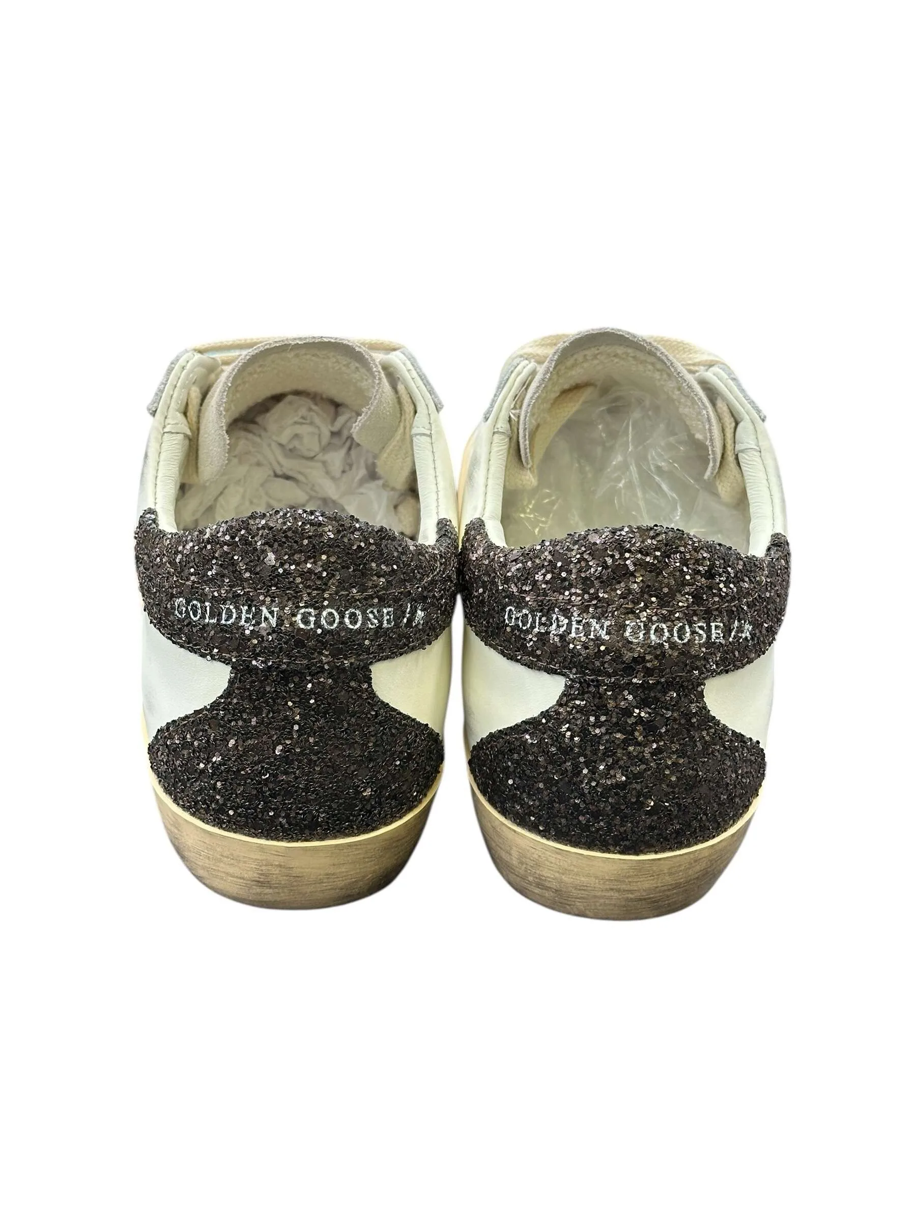 Super-Star with suede star and black heel tab - Image 3