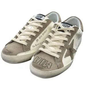 UrbanValore Super-Star with suede