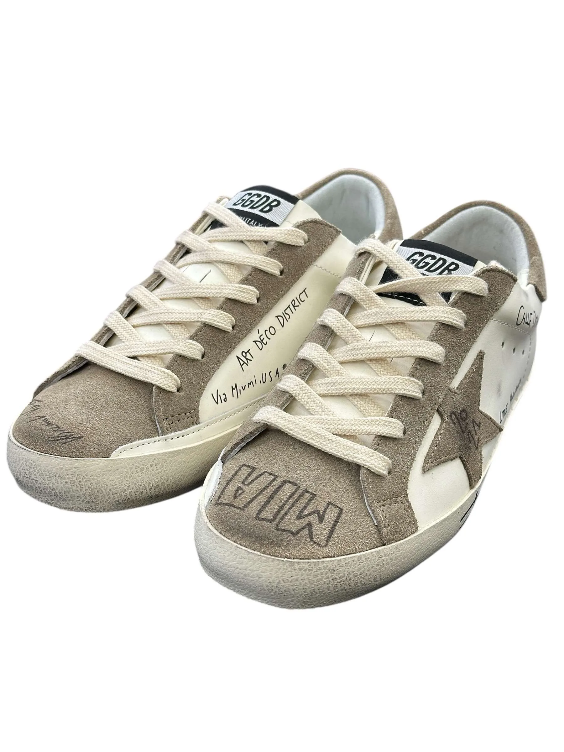 UrbanValore Super-Star with suede