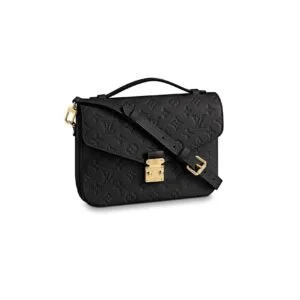 Pochette Metis Black