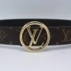 UrbanValore Reversible Leather Belt