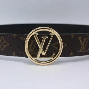 UrbanValore Reversible Leather Belt