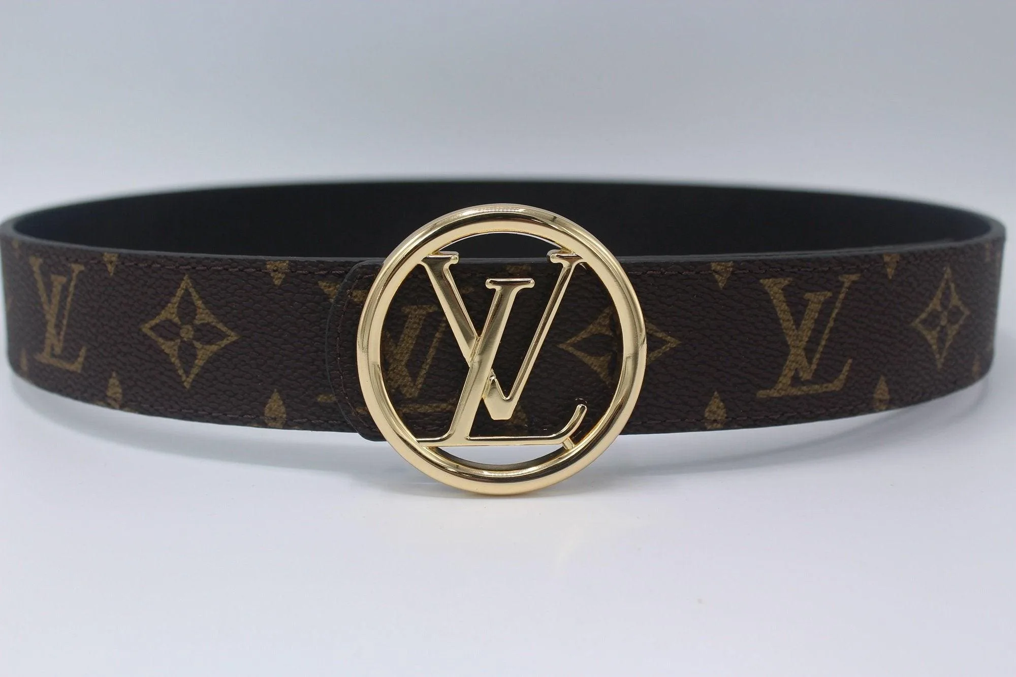 UrbanValore Reversible Leather Belt
