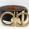 UrbanValore Reversible Leather Belt