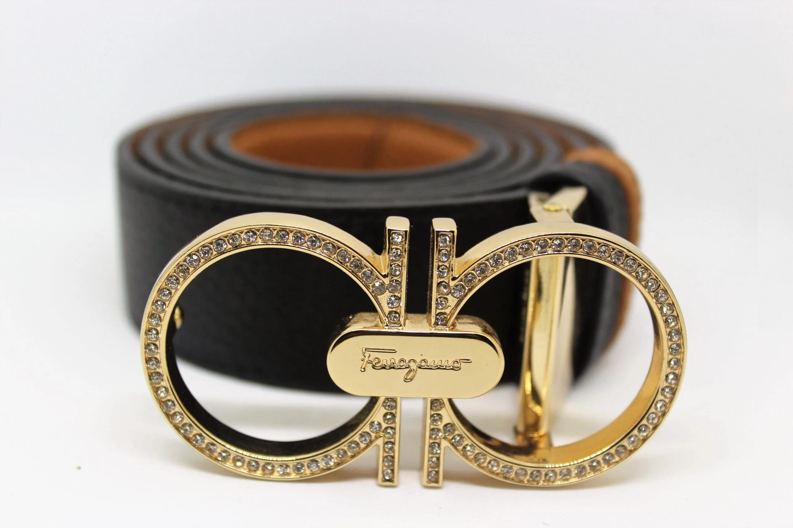 UrbanValore Reversible Leather Belt