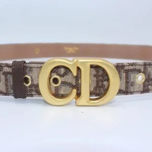 Saddle Belt CD