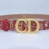 Saddle Belt CD