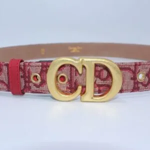Saddle Belt CD