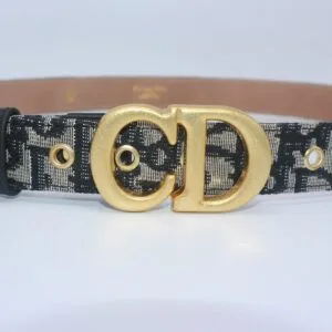Saddle Belt CD
