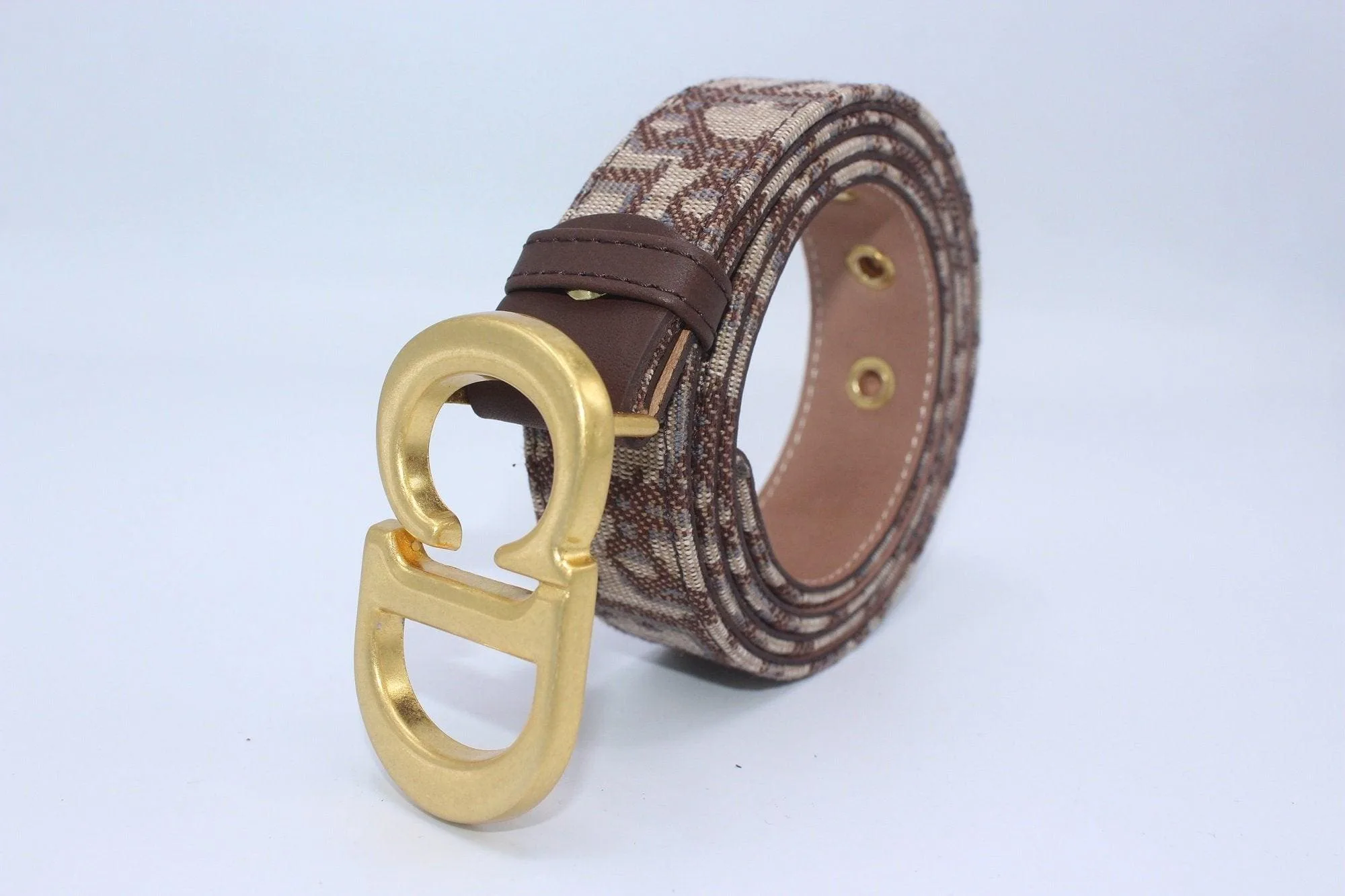 Saddle Belt CD Buckle - Image 2