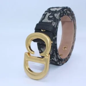 Alternative view of Saddle Belt CD Buckle