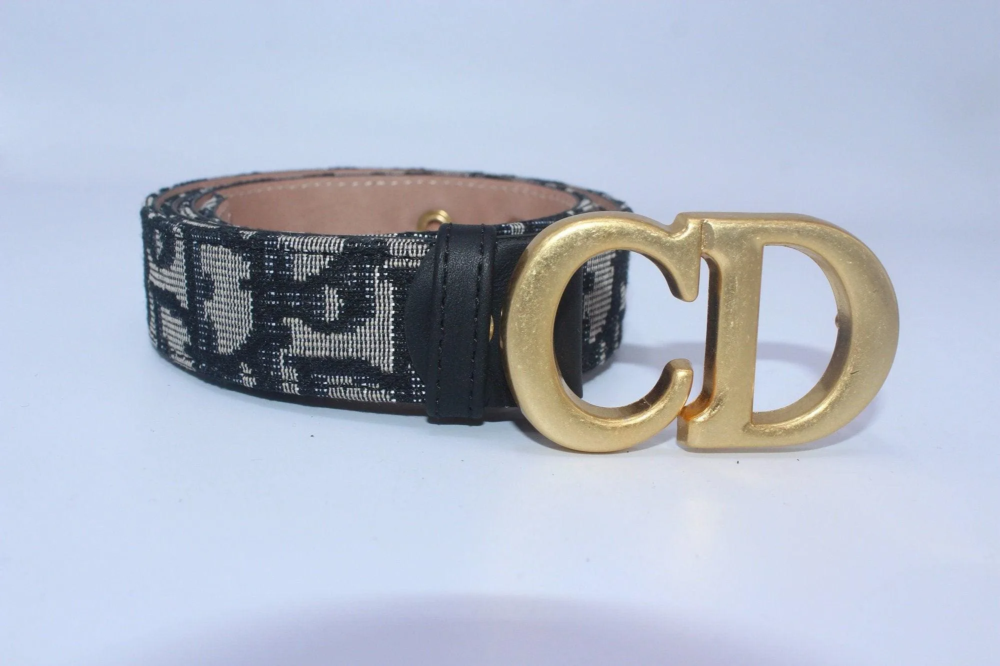 Saddle Belt CD Buckle - Image 3