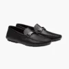 UrbanValore Saffiano Leather Loafers