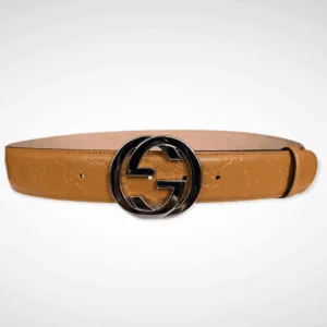 UrbanValore Signature Leather Belt